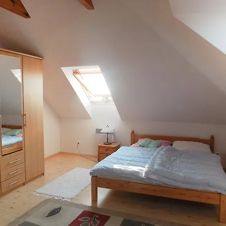 Holiday Anna Prázdninový dům