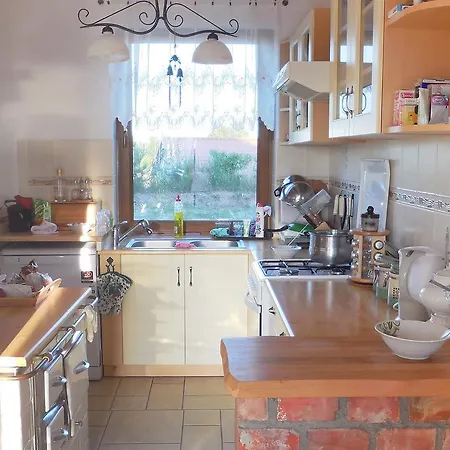 Prázdninový dům Holiday Anna Gardna Wielka