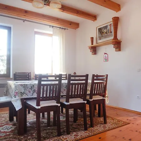Holiday Anna Prázdninový dům